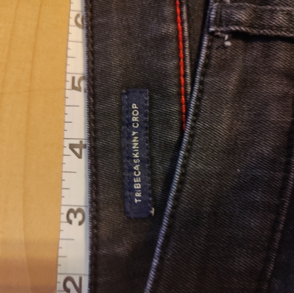 Hilfiger Jeans black size 14 - Picture 5 of 10